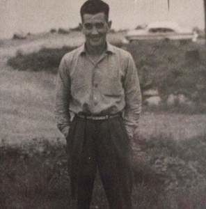 Meet your Posher, Eric